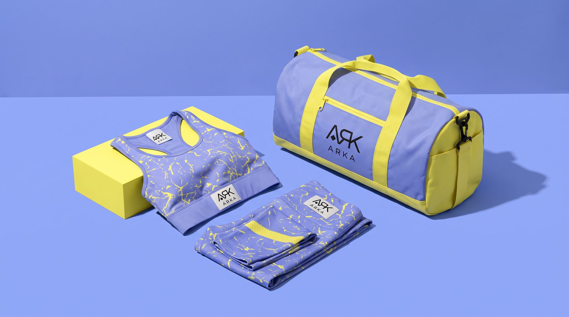 ARKA Logotipo
