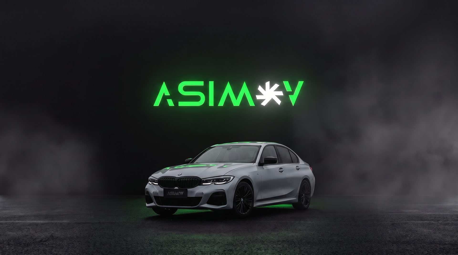 Asimov Branding