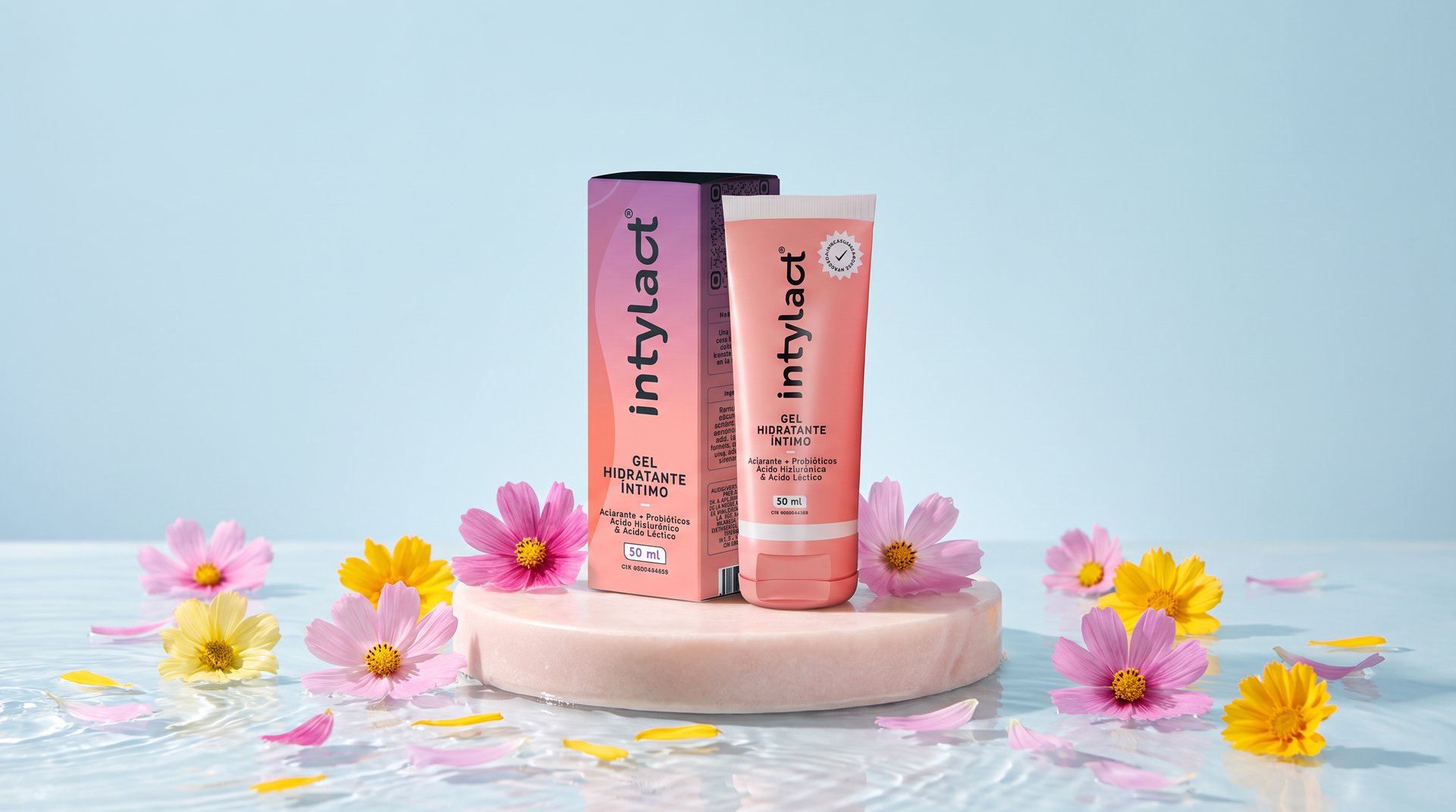 Intylact · Florece en calma