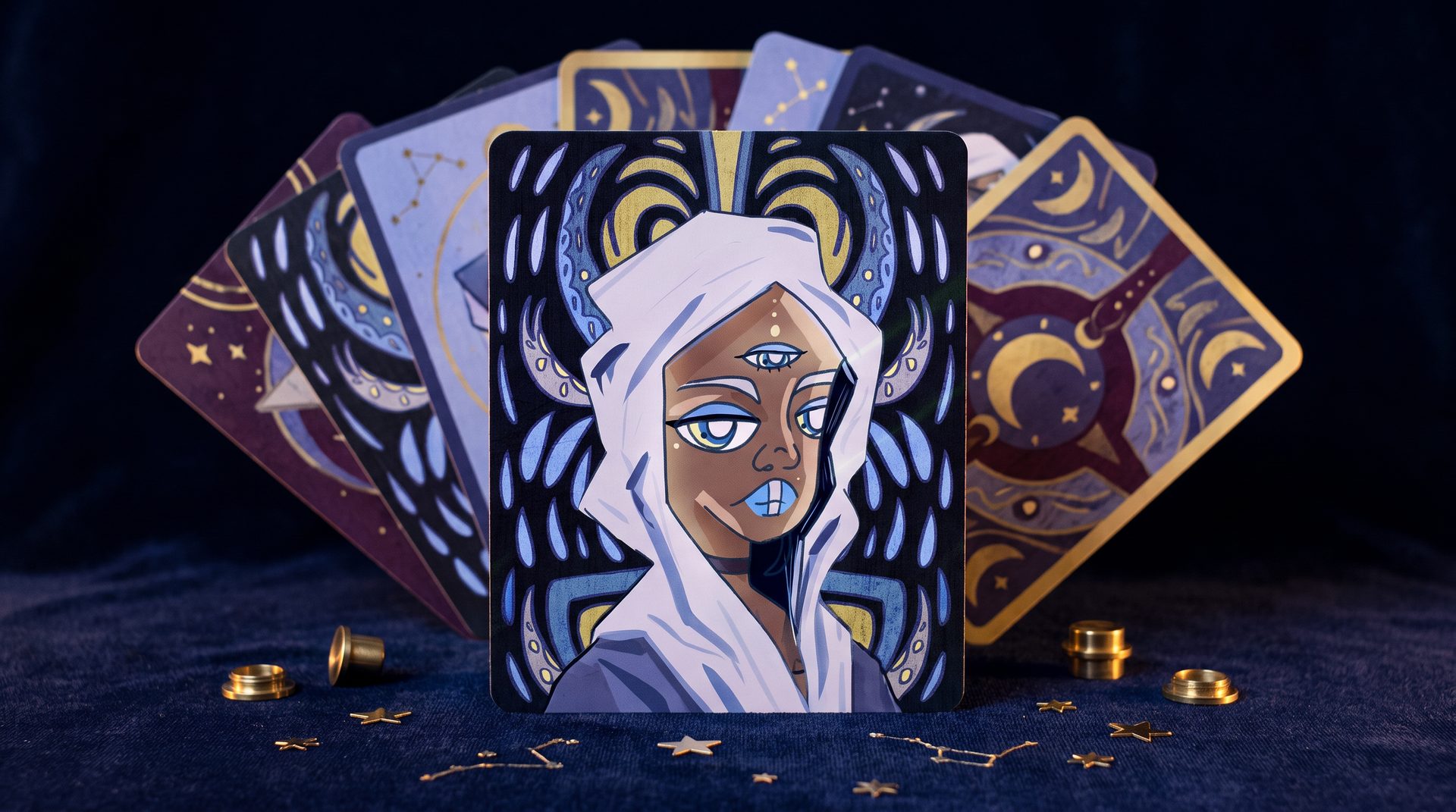 Celestial Cards
