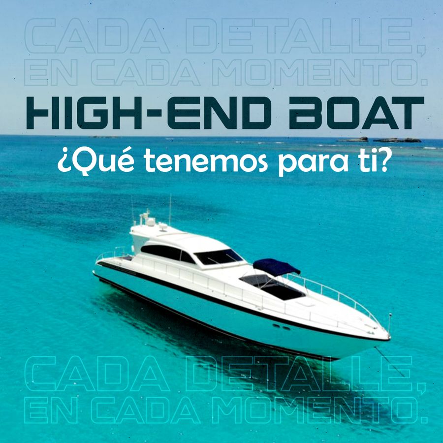 High-End Boat Detailing