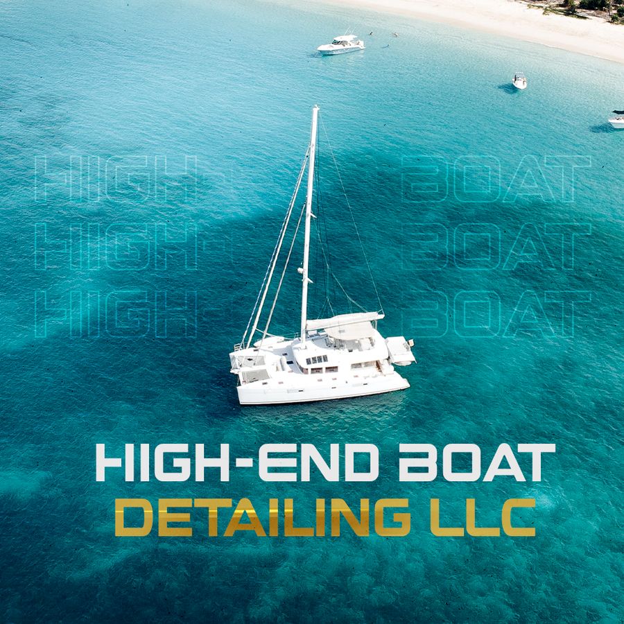 High-End Boat Detailing