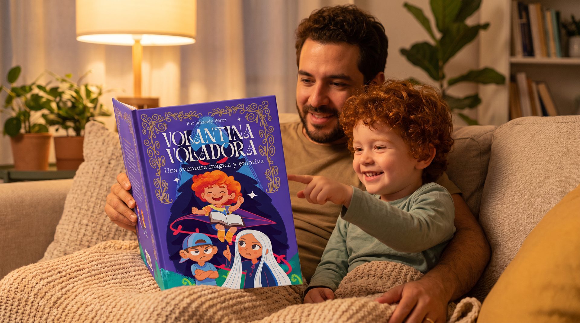 Volantina Voladora